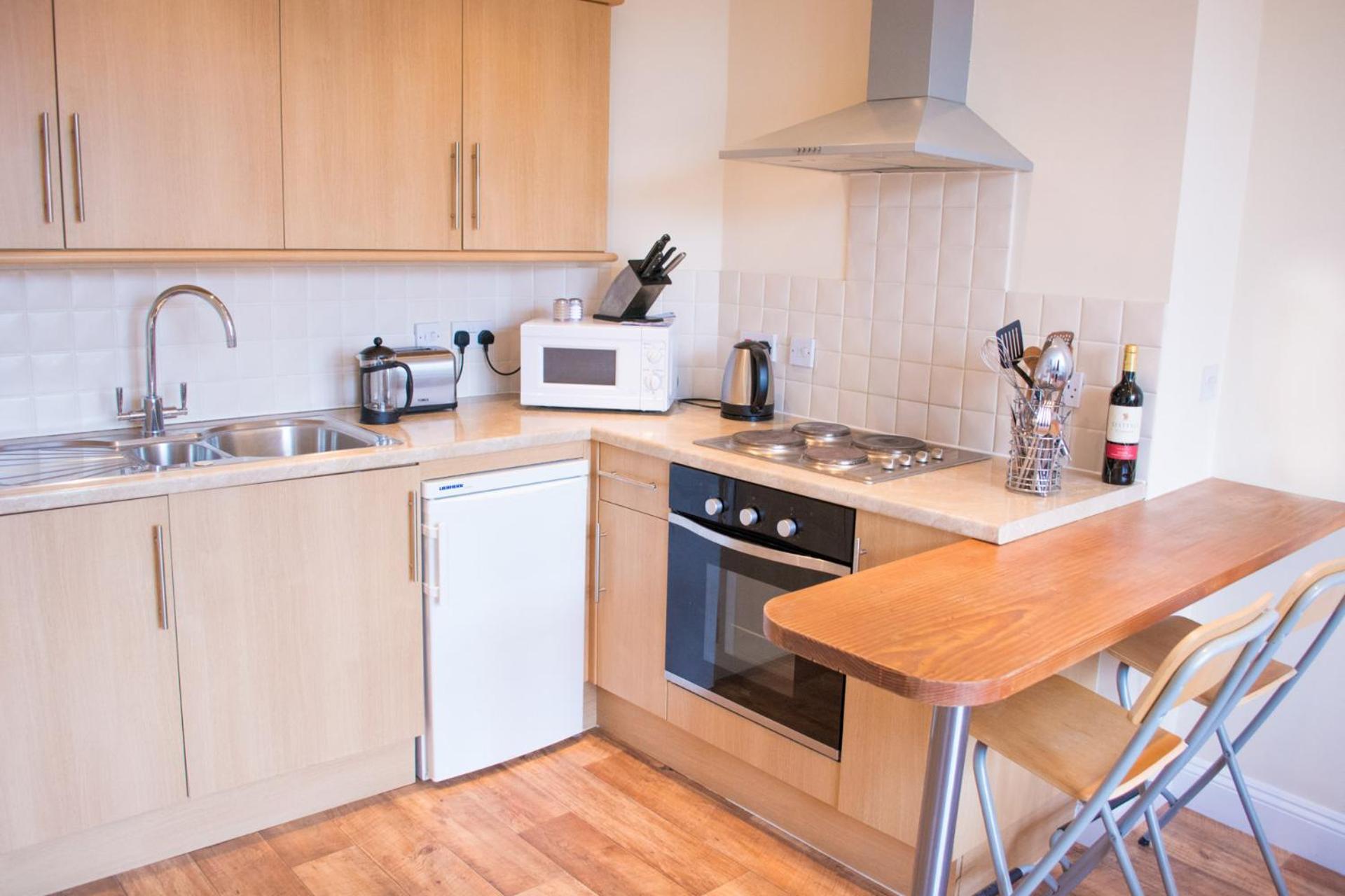 Ferienhaus Host & - York Terrace *