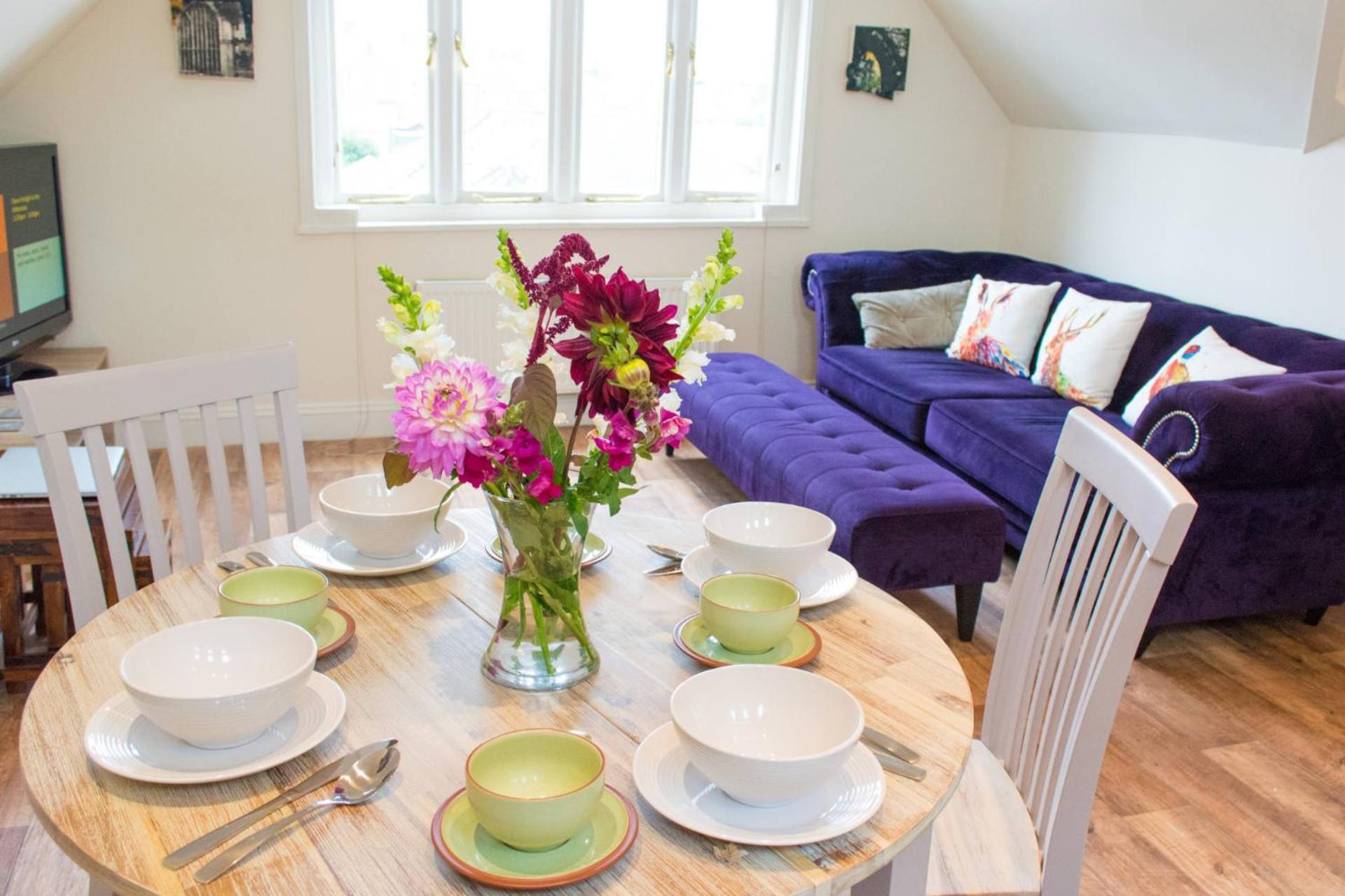 Host & - York Terrace Ferienhaus *